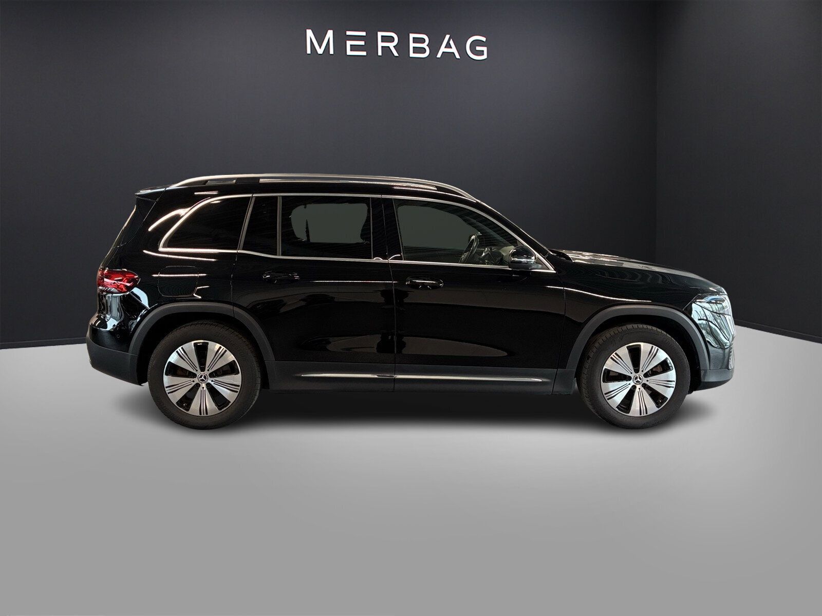 Mercedes-Benz EQB 250+ PROGRESSIVE DISTRONIC KAMERA APPLE LED foto 4
