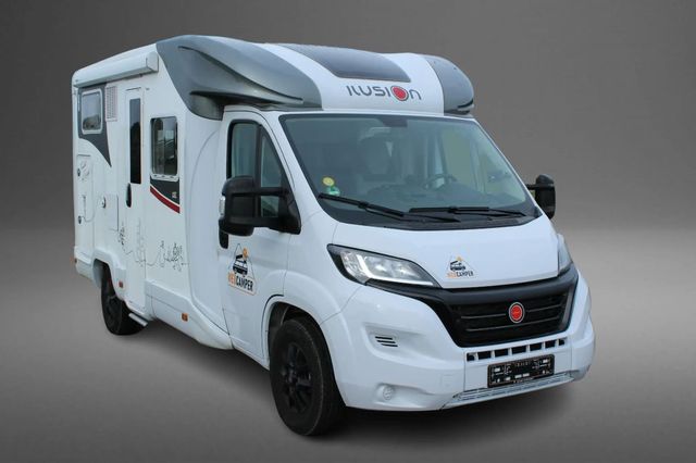 Ilusion XMK 590 Premium mit Hubbett sofort Lieferbar