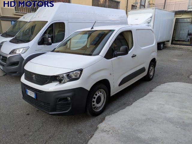 Peugeot PEUGEOT Partner BlueHDi 130 PC 3posti Premium EU