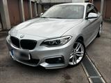 BMW 225D Coupé MSport 224PS 72000km Harman... - BMW: Coupe, 7