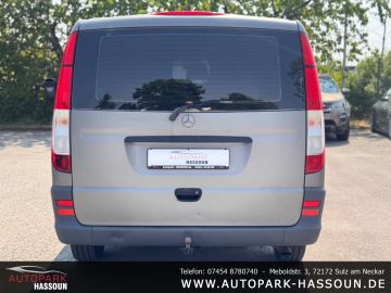 Mercedes Vito - 10