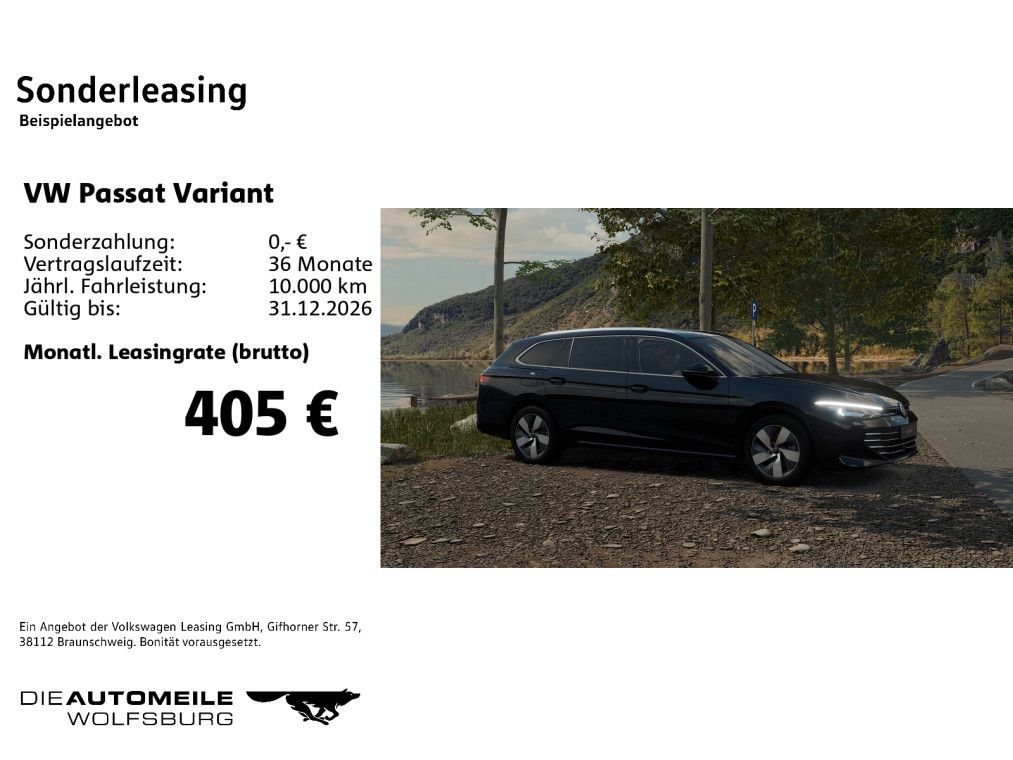 Volkswagen Passat Variant - Bild 2