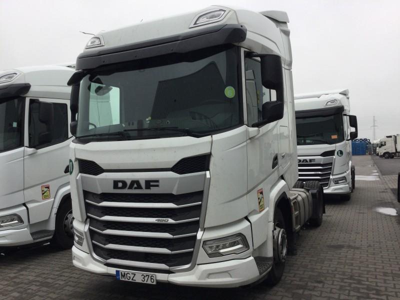 DAF XFn 480 FT 4X2