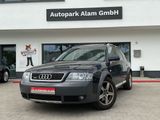 Audi A6 Allroad 2,5 TDI SHZ CD 17 Zoll Alu 8x Bereift - Audi aus 2004: Allroad