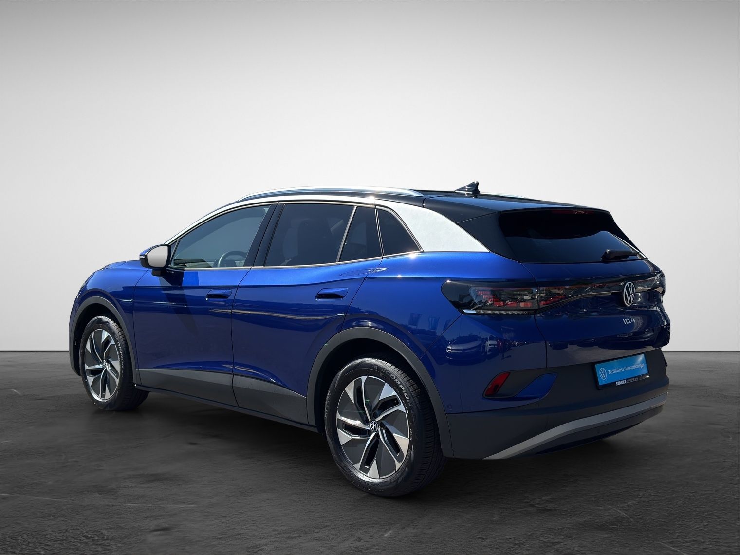 Volkswagen ID.4 Pro 4M mit Infotainment-Paket HeadUp AHK N foto 5