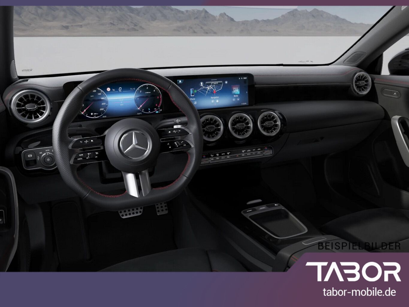 Mercedes-Benz CLA 200 - Bild 4