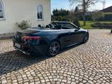 Mercedes-Benz E 220 d Cabrio AMG Leder Wide Comand Burmester - Mercedes-Benz: Cabrio, W