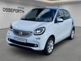 Smart forfour Basis 1.0l +TEMPOMAT+SITZ-HZG+GJR - Smart ForFour aus 2014