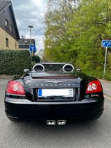 Chrysler Crossfire 3.2 V6 Roadster  Automatik Top Zustand - Chrysler Crossfire: 3.2