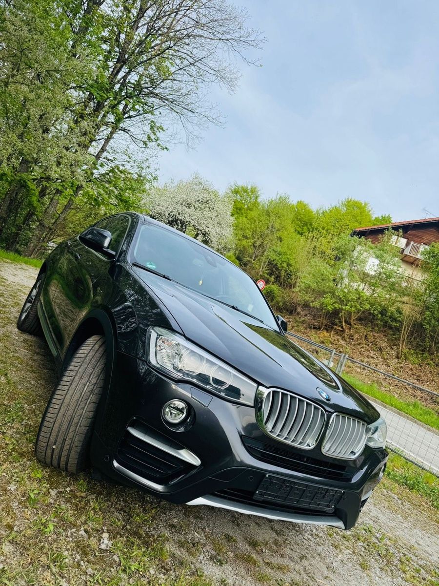 BMW BMW  X4 xDrive28i