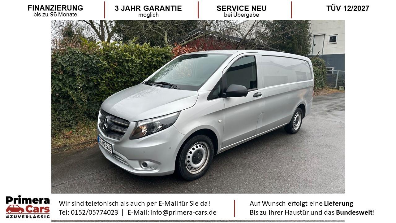 Mercedes-Benz Vito Kasten 114 CDI RWD lang , Wie NEU,
