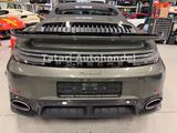 Porsche 992.2 Turbo S Cabriolet CARBON FULL FULL FULL - Gebrauchtwagen mit Navigationssystem