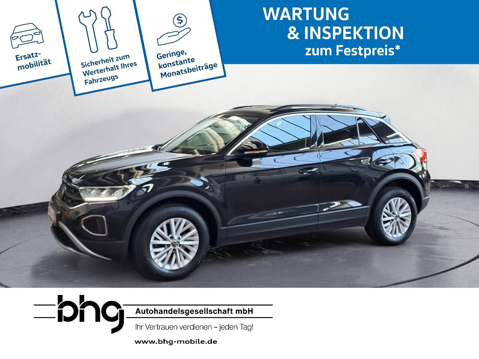 Volkswagen T-Roc - Bild 2