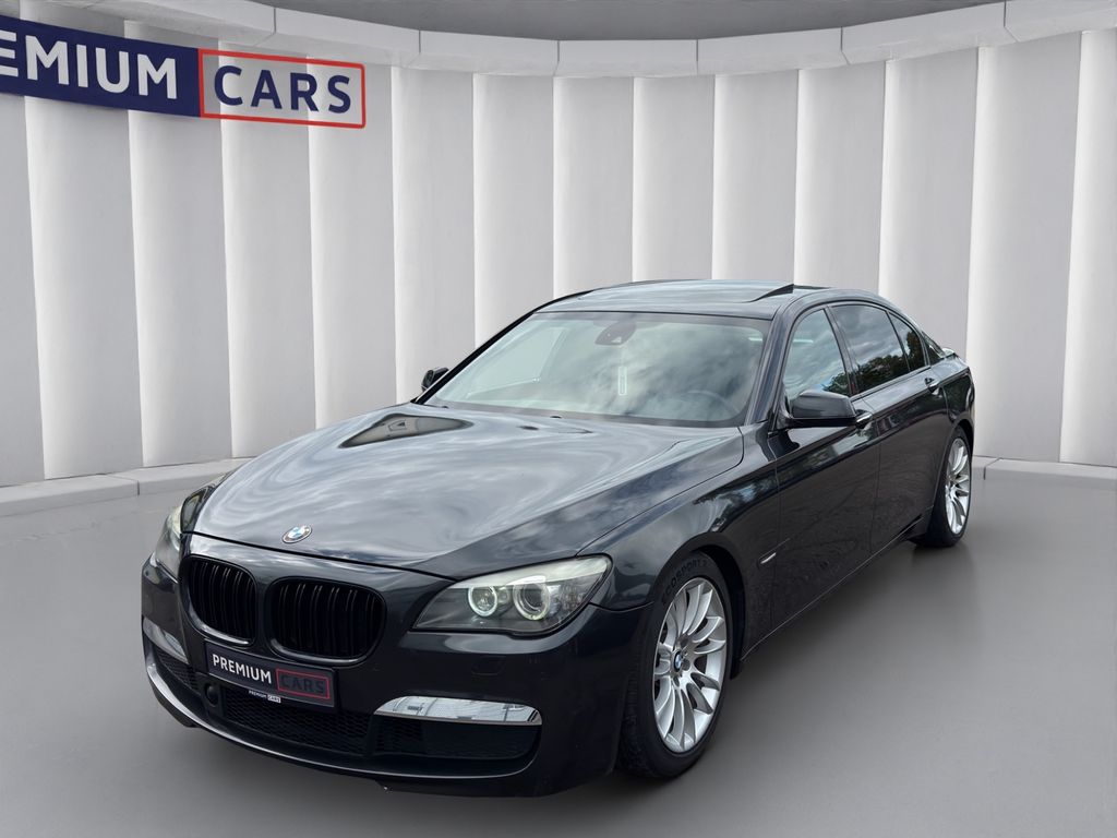BMW 7er Reihe V12 kaufen bei mobile.de