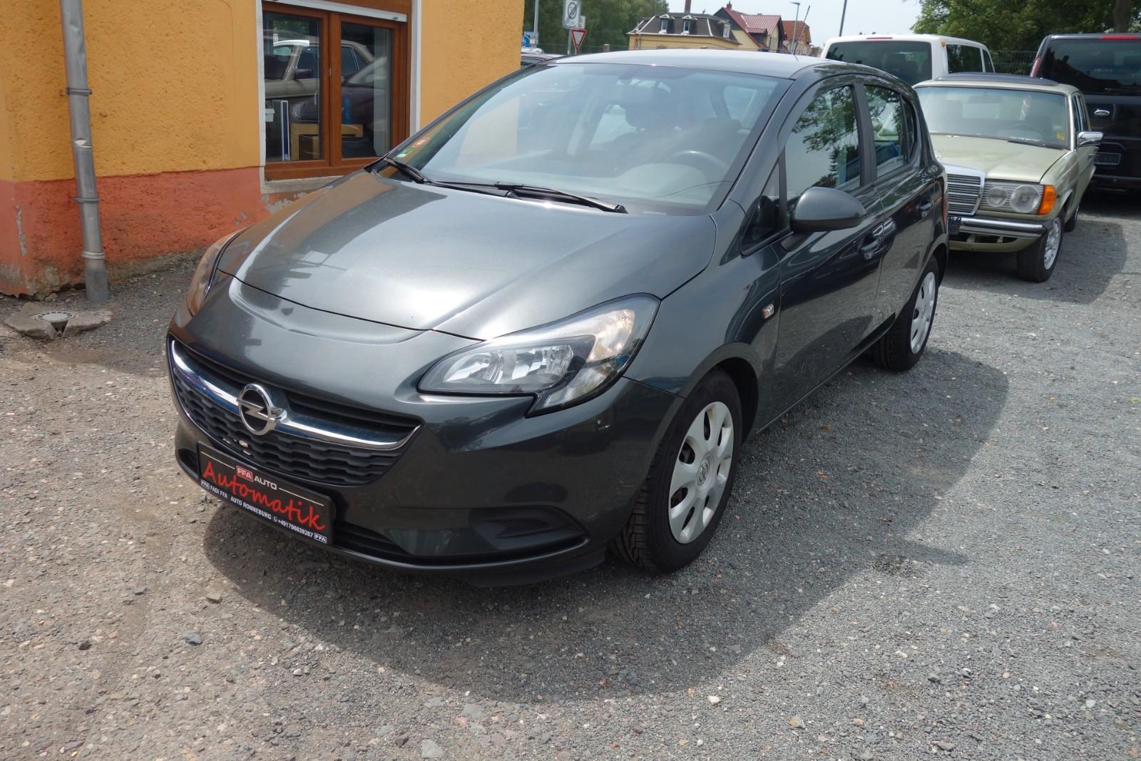 Opel Corsa E Edition ecoFlex