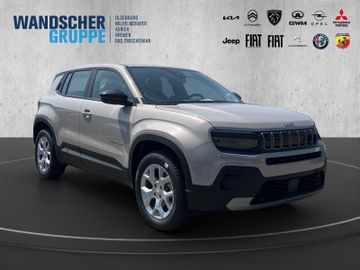 Jeep Avenger 1.2l e-Hybrid *ALLWETTER*SHZ*PDC*NAVI*