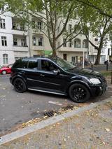 Mercedes-Benz Mercedes ML 500 AMG LPG W164 qualmt - Mercedes-Benz ML 500 mit LPG-Antrieb