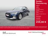 Audi A3 allstreet 35 AHK CAM ACC E-KLAPPE NAVI+ LM17 - Audi A3 allstreet mit Benzin-Antrieb