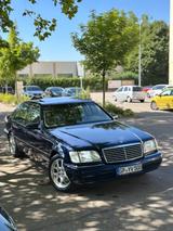 Mercedes-Benz S 300 Turbodiesel S 300 - Mercedes-Benz S 300 mit Diesel-Antrieb