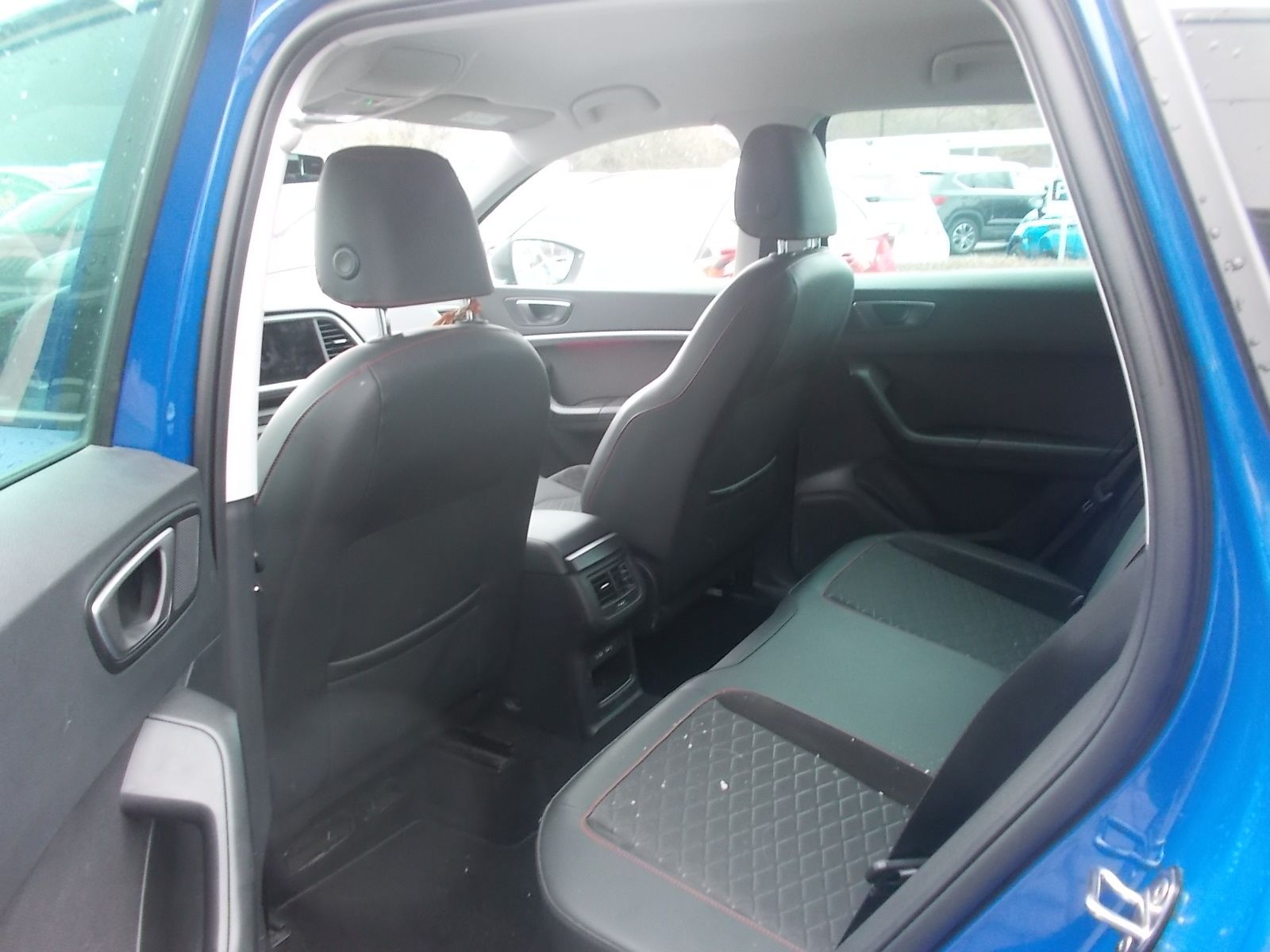 Fahrzeugabbildung SEAT Ateca FR 2.0 TDI 4Drive DSG