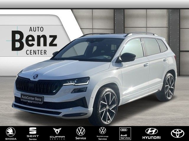 Skoda KAROQ 2.0 TSI SPORTLINE 4x4 *AHK*MATRIX*ACC*PANO