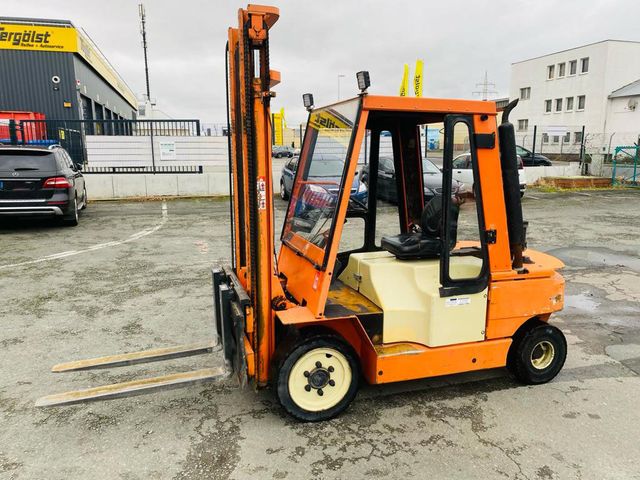 Altele LUGLI 455E ,4.000 kg Hubkraft,DIESEL