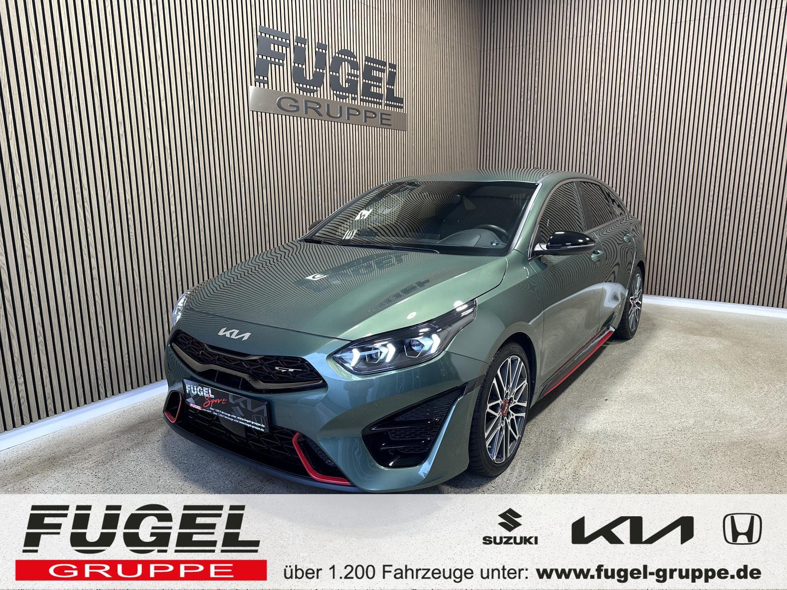 Kia pro cee'd / ProCeed