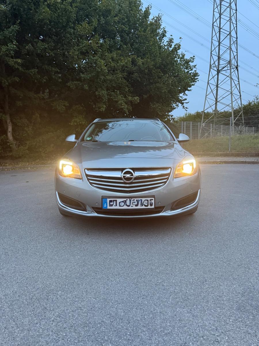 Opel Insignia ST 1.6 ECO DI T ecoFLEX Innovation ...