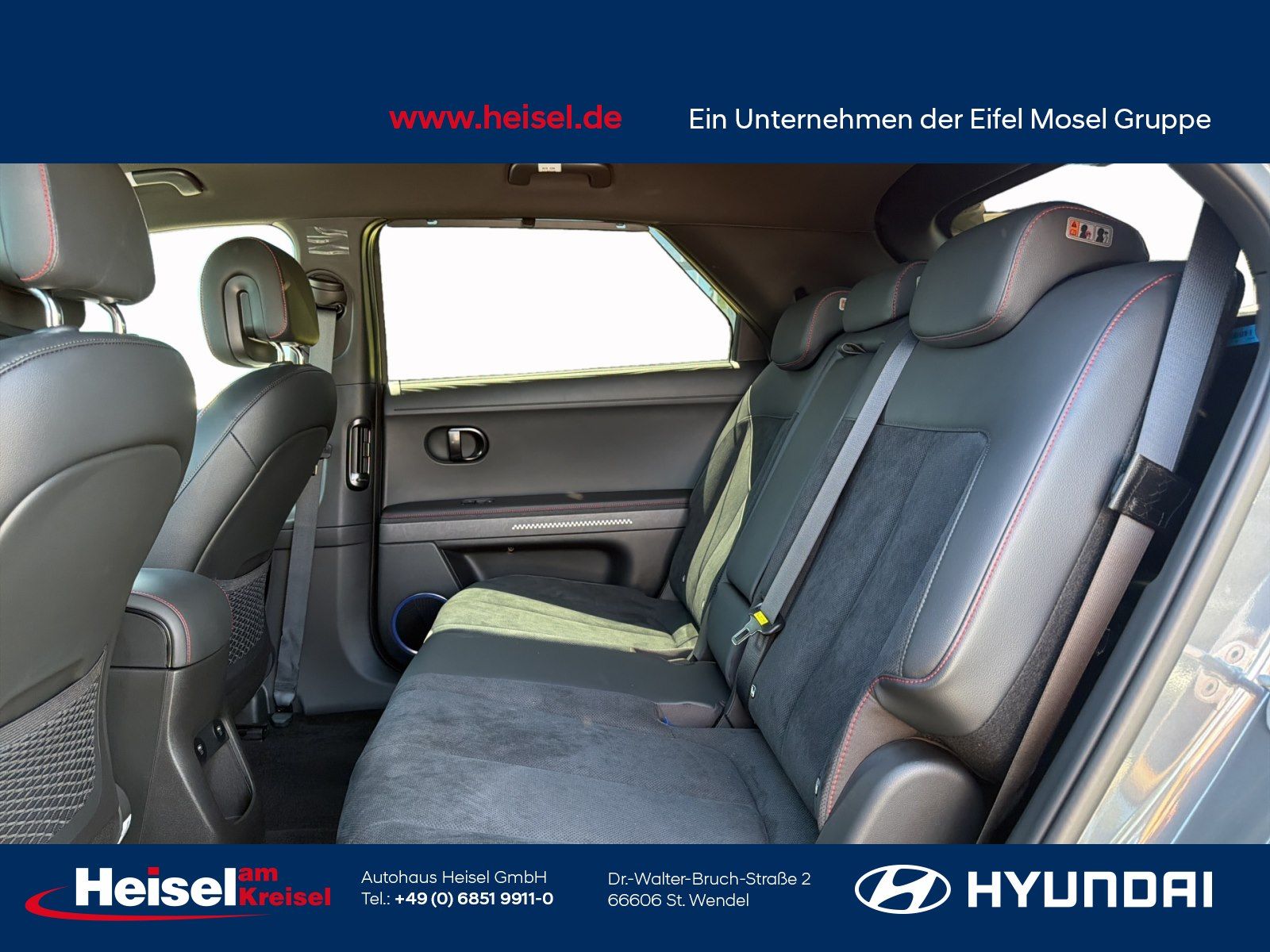 Hyundai IONIQ 5 – Bild 11