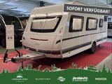 Dethleffs c-go 495 QSK ATC,5Personen,17Alu,Duschpaket,WC - Wohnwagen 4 personen