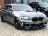 BMW M140i Performance /Lift/Led/Navi/Leder/H&K/19 Z - graue BMW M140i