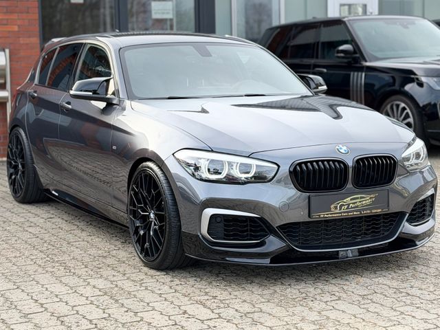 BMW M140i Performance /Lift/Led/Navi/Leder/H&amp;K/19 Z
