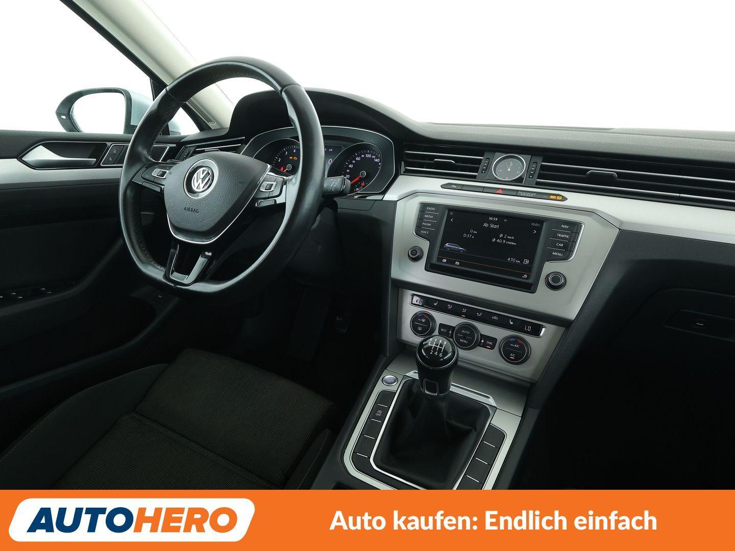 Volkswagen Passat 1.4 TSI ACT Comfortline BlueMotion Tech