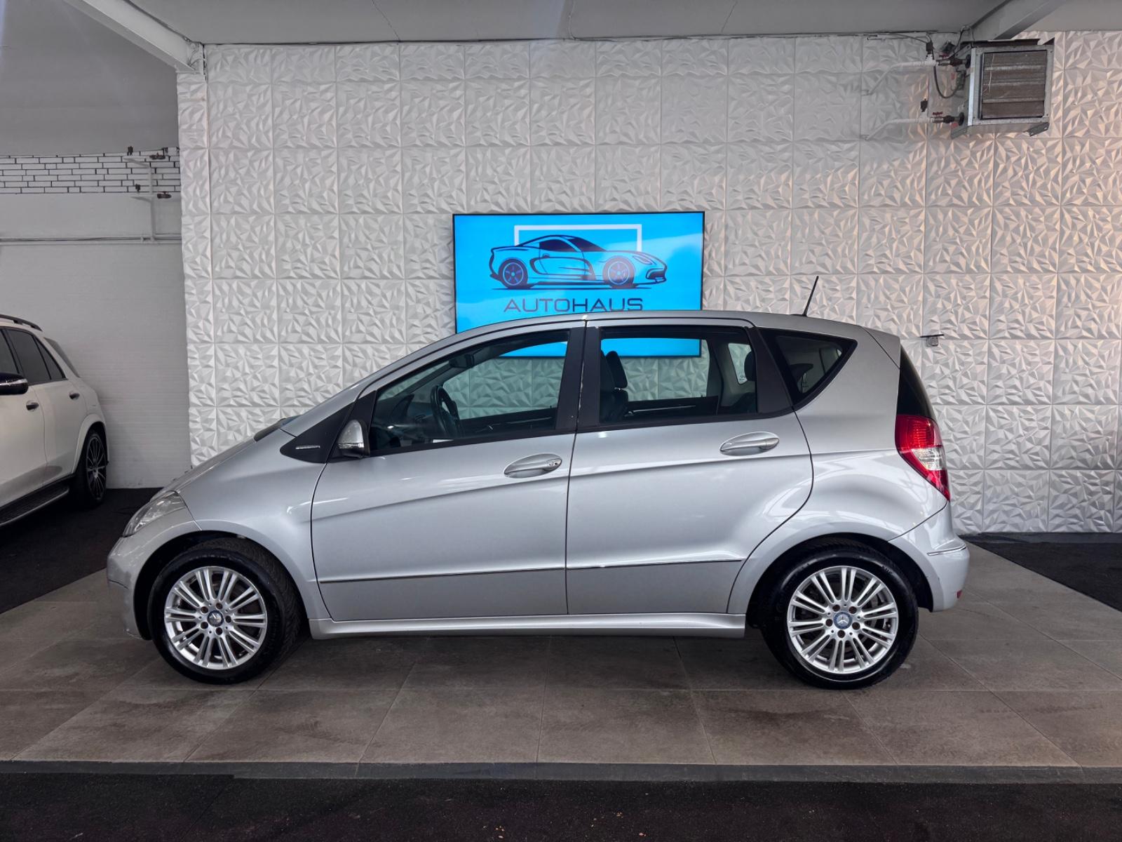 Mercedes-Benz A 160 *Automatik*Elegance*Tüv/Hu-Neu*Garantie*