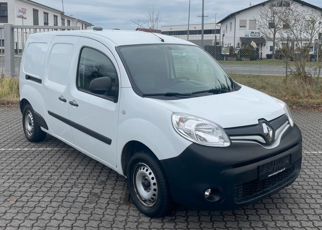 Renault Kangoo Rapid Maxi SORTIMO Regale Klima Navi AHK