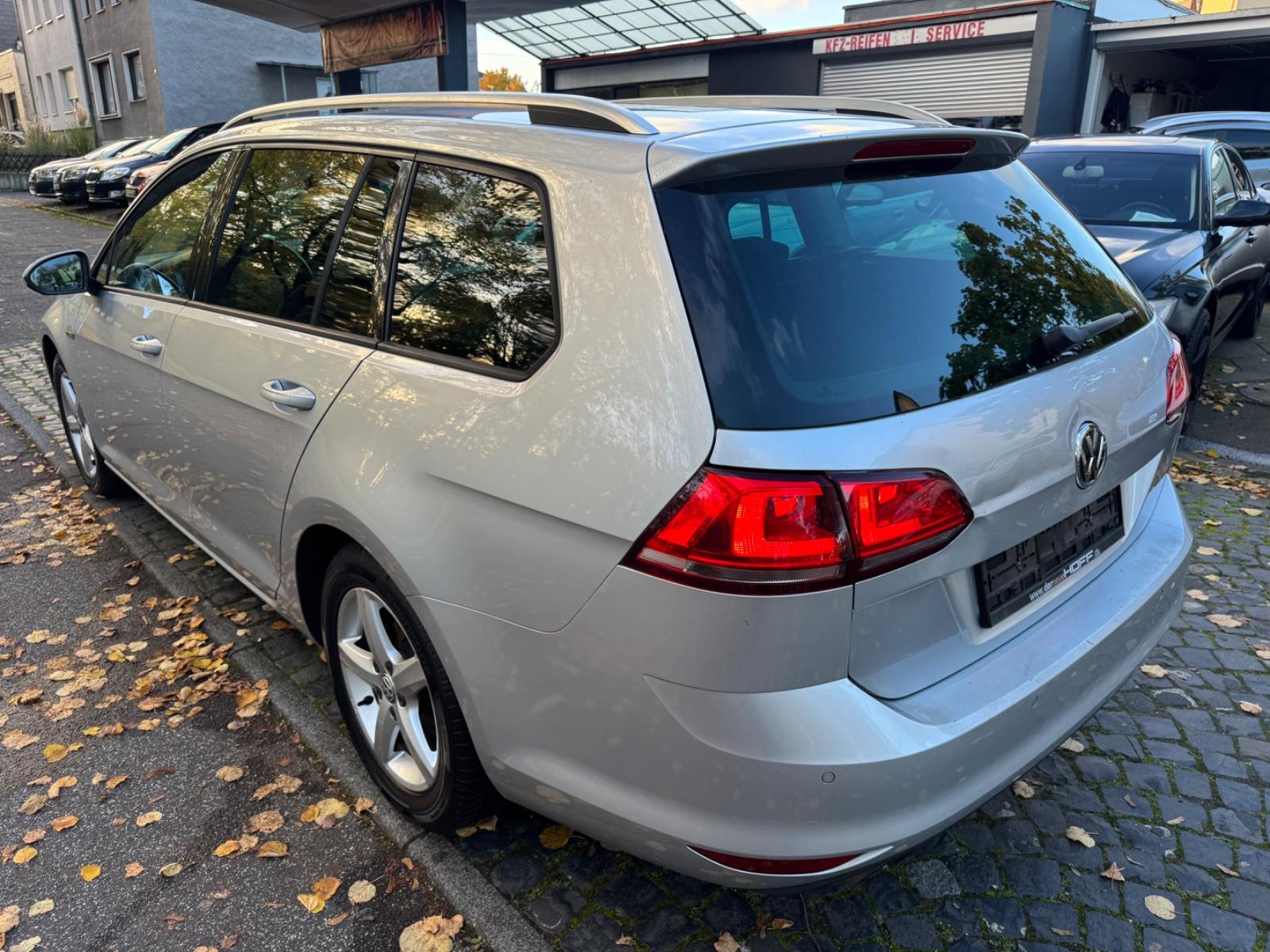 Volkswagen Golf 2015 — photo 7