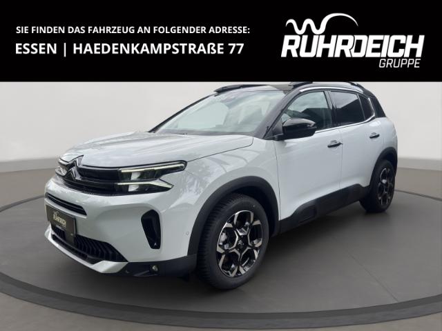 Citroën C5 Aircross HYBRID 145 DCS6 MAX SHZ NAVI LED AND