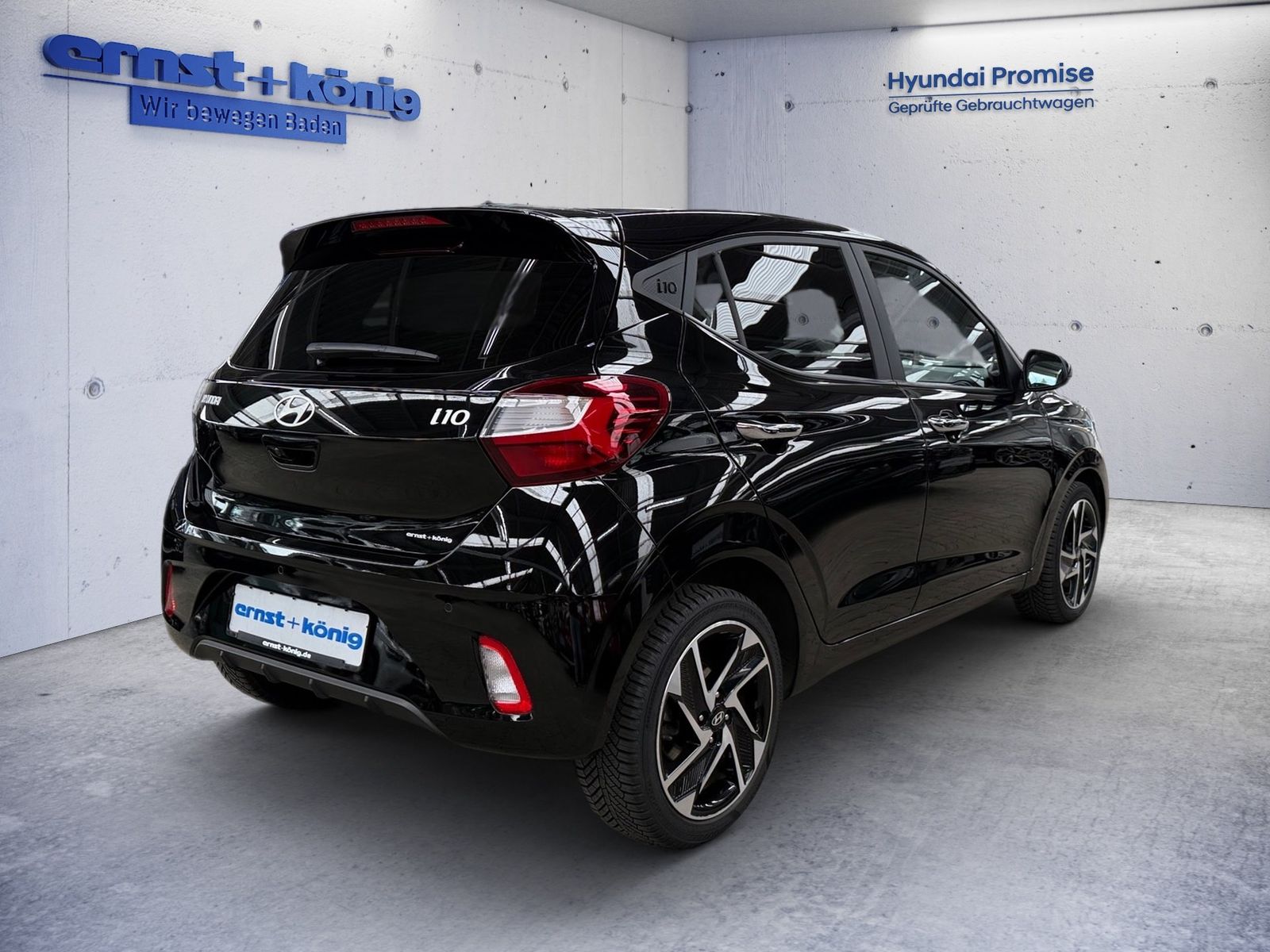 Hyundai i10 – Bild 3