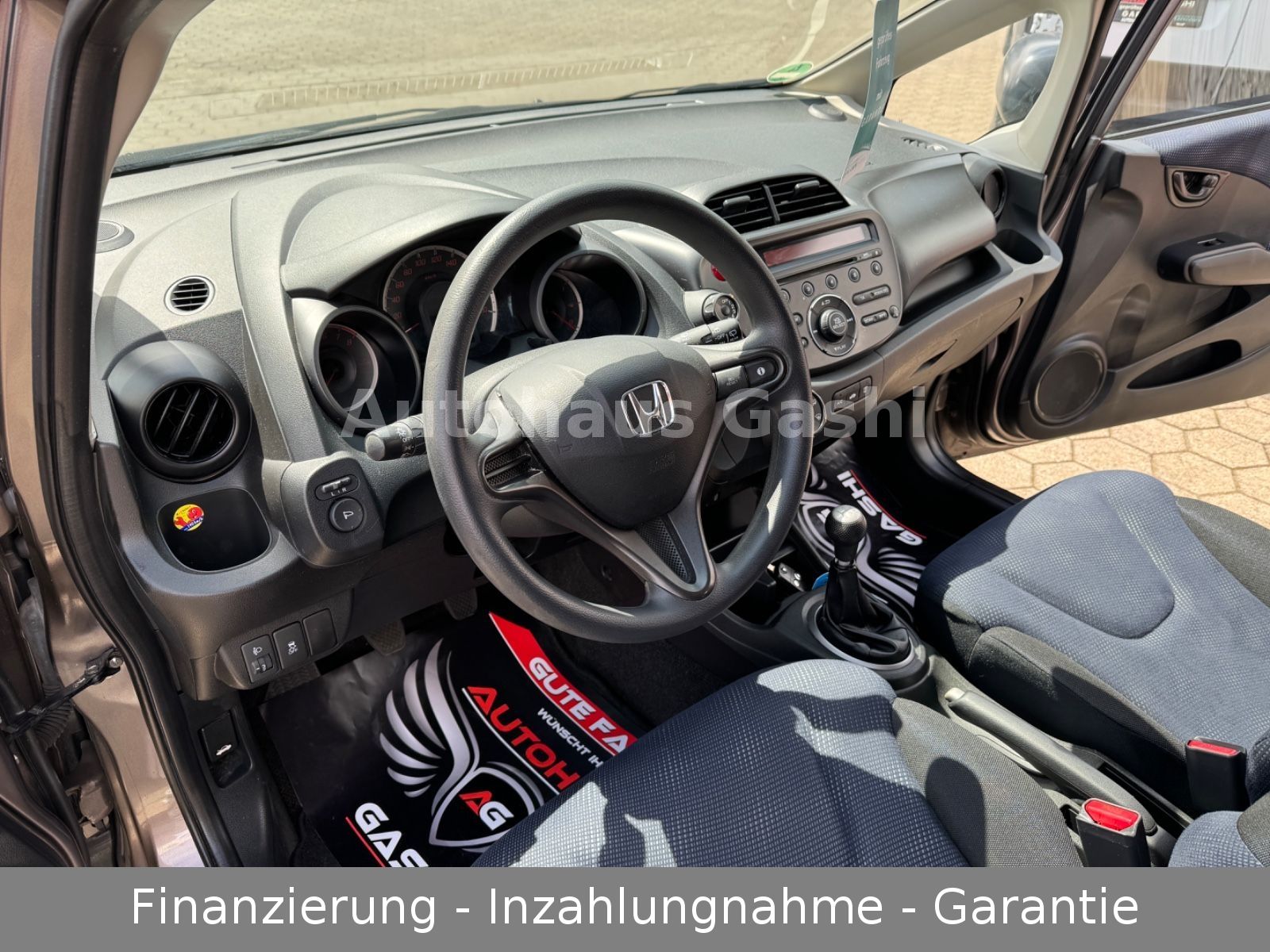 Fahrzeugabbildung Honda Jazz 1.2 S-Edition*1.Hand*Scheckheft*LPG*Klima*