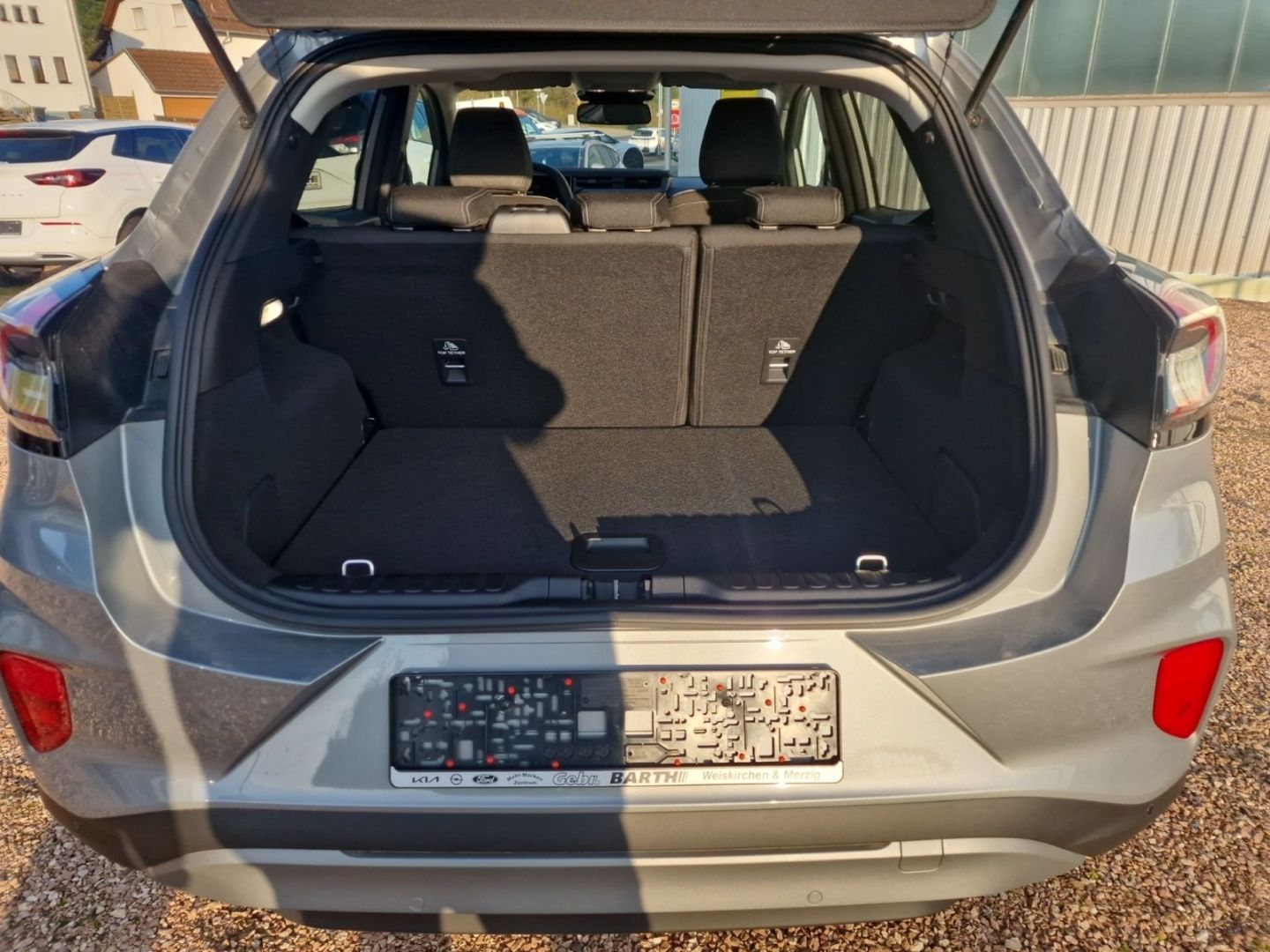 Fahrzeugabbildung Ford Puma Titanium Automatik, Winterpaket
