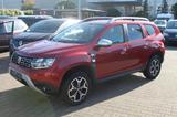 Dacia Duster II Prestige Navi Kamera Klima 1.Hand - Dacia Duster Gebrauchtwagen in Berlin