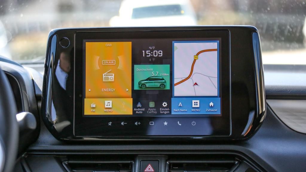 Autohaus Zimpel & Franke - Suzuki SWIFT COMFORT+ ALLGRIP HYBRID LED+NAVI+SHZ - Bild 11 Autohaus Zimpel & Franke - Suzuki SWIFT COMFORT+ ALLGRIP HYBRID LED+NAVI+SHZ - Bild 11