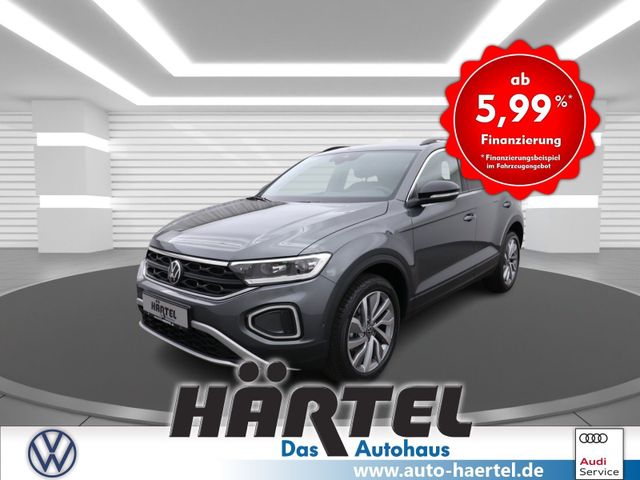 Volkswagen T-ROC GOAL LIFE 1.5 TSI DSG ( Bluetooth Navi LED