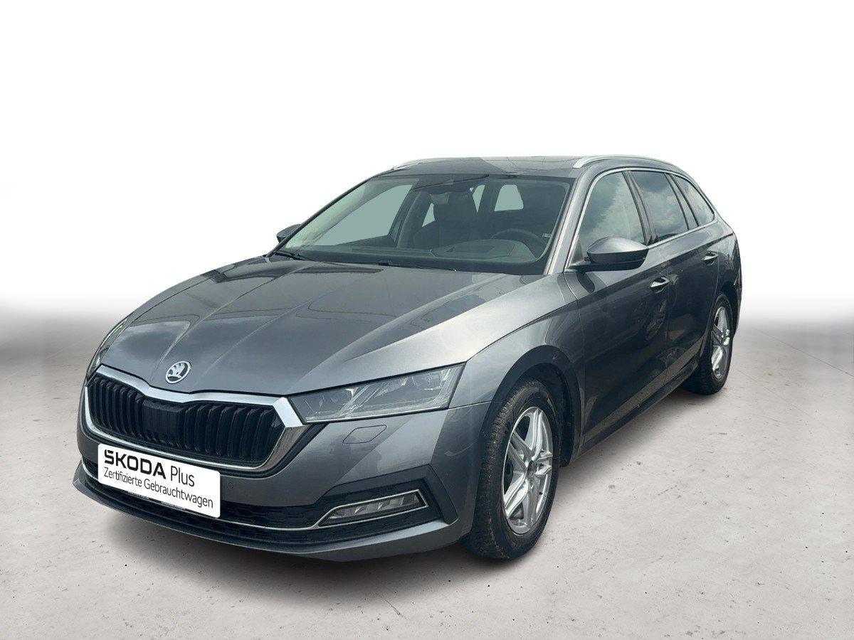 Skoda Octavia Combi Style 2.0 TDI DSG MATRIX+PANO+LEDE