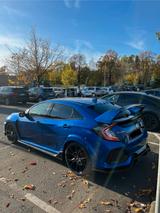 Honda Civic 2.0 i-VTEC TURBO Type R Type R - Honda Civic: Turbo