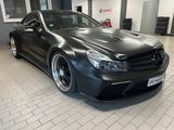 Mercedes-Benz SL 55 AMG - Prior Bodykit - 20"GnB - weiße Mercedes-Benz SL 55 AMG