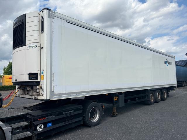 Schmitz Cargobull SKO 24 · L - 13.4 FP 45 Cool LIFT, nur 2.586 h