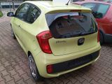 Kia Picanto 1.0 Edition 7 Edition 7 - Kia Picanto aus 2012