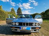 BMW 325i Cabrio M Rostfrei Top H-Zulassung  - BMW 325 aus 1992: 325i