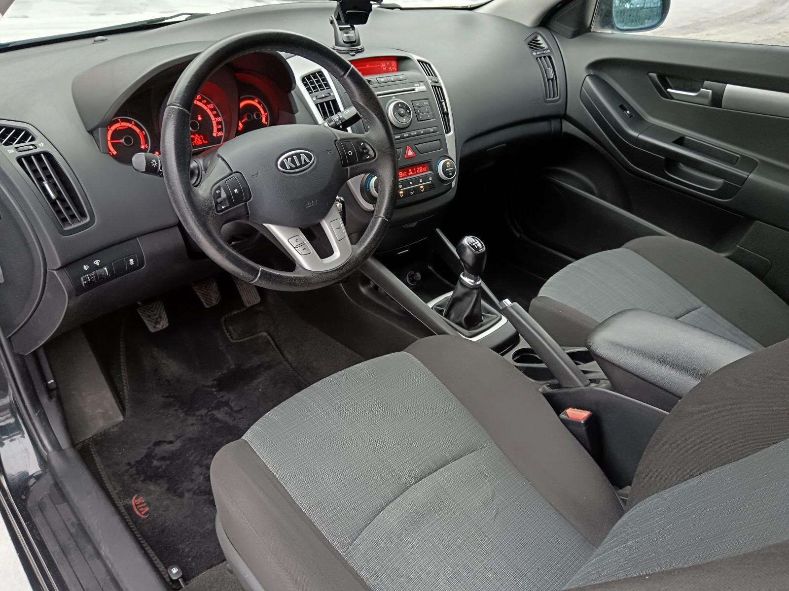Kia pro cee'd 10-Klima-Allwetter-Multifunktinonslenk
